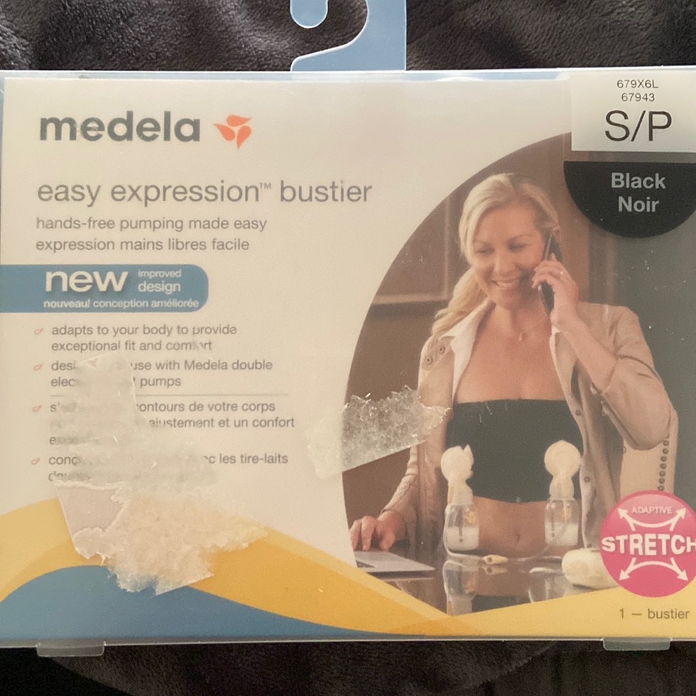 Medela bustier size small